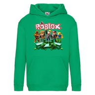 ROBLOX BLUZA 122 cm DRESOWA DZIECIĘCA 7-8 LAT