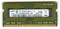 OKAZJA DDR3 SAMSUNG 2GB 1Rx8 PC3-10600S-09-11-B2