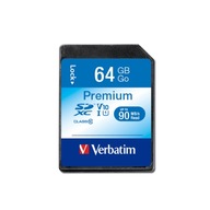 Karta SD Verbatim Premium 64 GB SDXC