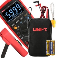 Ručný multimeter UNI-T UT139S + Ručný multimeter UNI-T Taška na UT139 UT89X UT890 UNIT