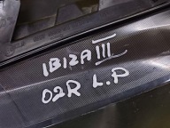 SEAT IBIZA III REFLEKTOR light left front