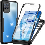 ETUI PANCERNE 360 DO REALME 8 / 8 PRO SILIKON TPU OCHRONA APARATU CASE