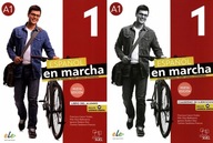 Nuevo Espanol en marcha 1 podręcznik +ćwiczenia