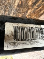 FIAT DUCATO JUMPER BOXER shock absorber front left right KOMPLET