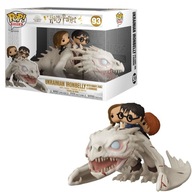 Funko Pop! Harry Potter Hermione Gringotts dragon