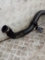 rohr Schlauch intercooler turbo RENAULT KANGOO 1 1.9 D