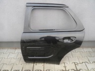 door rear part rear. TYLNIE left CITROEN C4 CACTUS