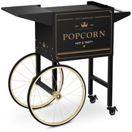 Wózek maszyny popcornu Royal Catering RCPT-BGWG-1