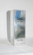 D&G DOLCE&GABBANA MASCULINE AFTER SHAVE BALM BALSAM PO GOLENIU 75 ML