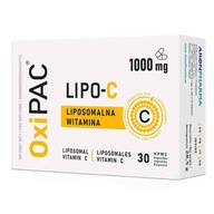 Lipozomálny Vitamín C AronPharma OxiPAC 30 ks