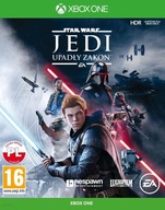 XBOX ONE STAR WARS JEDI PADOL RÁD PL