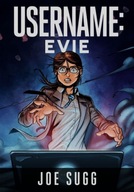 USERNAME EVIE komiks sci-fi Joe Sugg