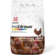 PURINA Zdravo POKOJNÉ STÁDO 2 kg