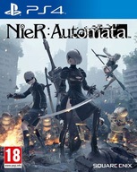 PS4 NieR: Automata / NOWA