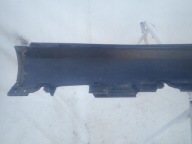 MERCEDES C-KLASA W205 14- threshold left moulding left