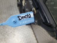 door right rear part complete MERCEDES CLS W219