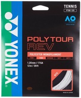 Tenisový výplet Yonex Poly Tour REV set. 1,30 mm