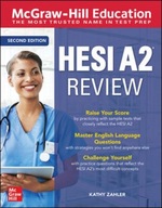 McGraw-Hill Education HESI A2 Review, Second