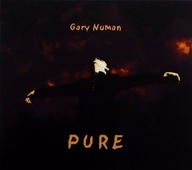 GARY NUMAN: PURE [CD]