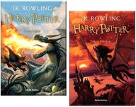 Zestaw Harry Potter 2w1 Super Prezent TW T. 4-5