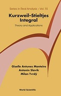 Kurzweil-stieltjes Integral: Theory And