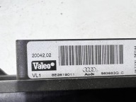 heater electrical AUDI A4 B6 B7 8E2819011