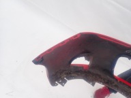 MAZDA 2 II 07-10 bumper front front