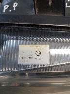 light right front 3M71-13W029-AF MAZDA 2 03R- EUROPA