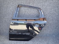 VOLVO V40 12- door left rear. rear part