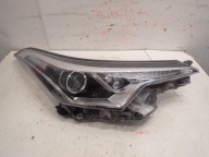 light front front right TOYOTA CHR 2016- LED 81110-F4031