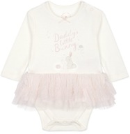 BODY MOTHERCARE DADDY'S LITTLE BUNNY r.3-6 mies