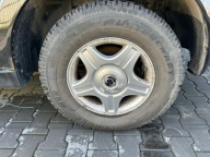 discs aluminium 5X130 FI 84,1 225/75 R16