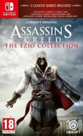 Assassin's Creed The Ezio Collection (kod) Nintendo Switch digitális