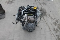 engine complete RENAULT H4DB450 17 TYSKM