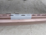 FIAT 500E ELEKRTYK 20- bumper front front