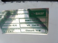 bonnet front LANCIA DELTA III 296/A