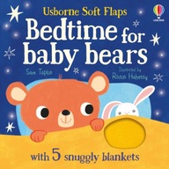 Bedtime for Baby Bears Sam Taplin