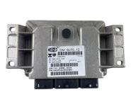computer centralina motore 9665936280 Citroen C4 e 1.4 16V