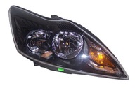 FORD FOCUS MK2 LIFT LAMPA REFLEKTOR PRAWY NOWY CZARNY