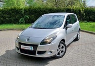 Renault Scenic Benzyna Navi Klimatronik Alu...