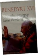 Benedykt XVI biografia nastepcy Jana Pawla II