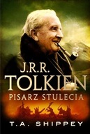 JRR Tolkien Pisarz stulecia - TA Shippey