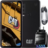 Telefon Pancerny Smartfon Cat S75 6/128GB 6,5 cala 120 Hz IPS 50MPx NFC 5G