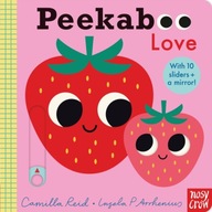 Peekaboo Love Reid Camilla (Editorial Director)