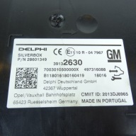 OPEL INSIGNIA B modulo SILVERBOX RADIA NAV 39132630