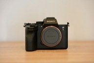 Camera Sony A7S III body black (Sony A7S3)