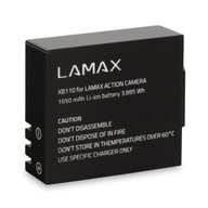 LAMAX Náhradní baterie Li-Ion 1050mAh