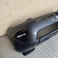front bumper complete LAND ROVER DISCOVERY SPORT XENON 2015 year