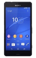 Smartfon Sony XPERIA Z3 Compact 2 GB / 16 GB 4G (LTE) czarny