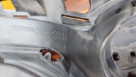 pillar support grill supports front front TOYOTA YARIS III 14